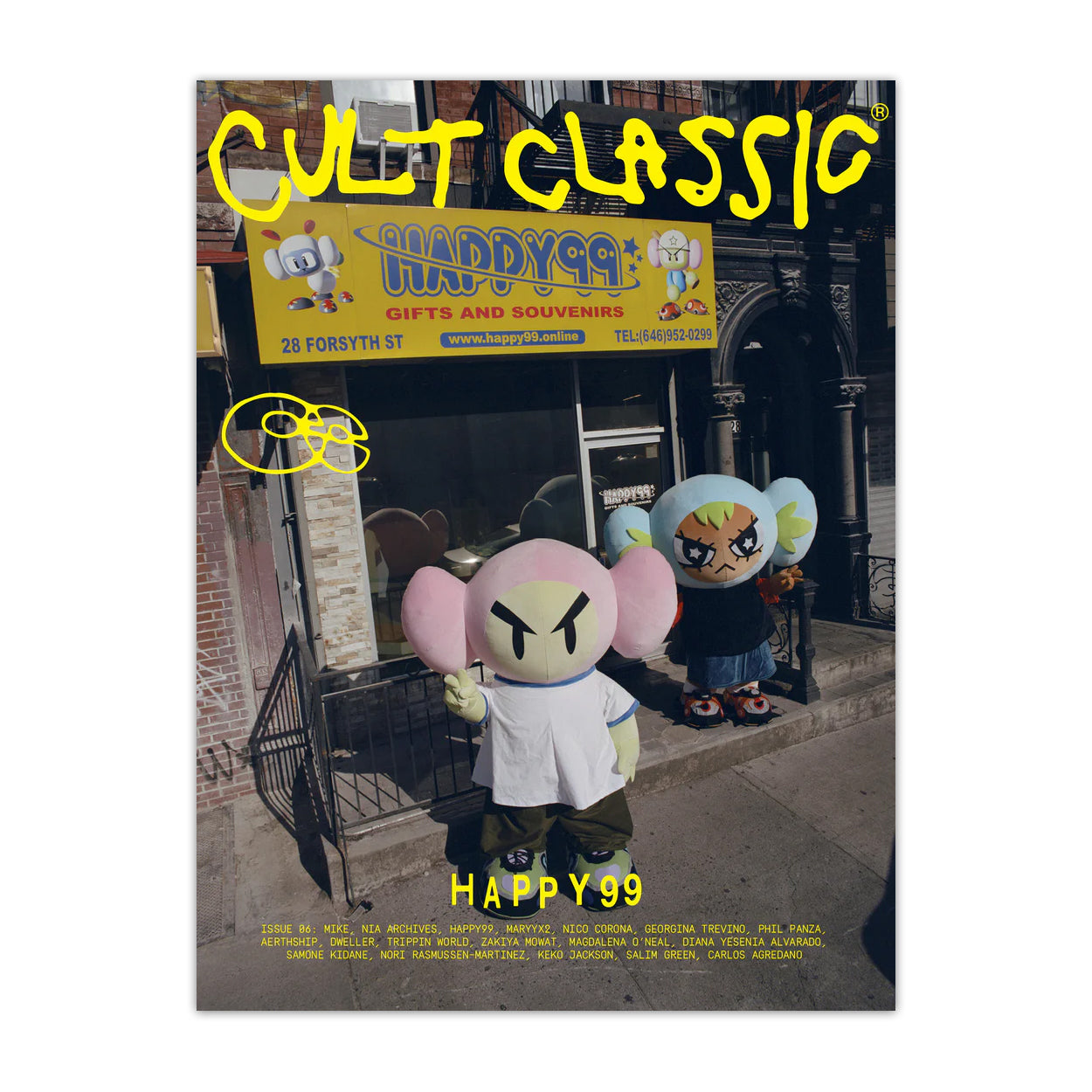 CultClassicMagazineDaleZineSho