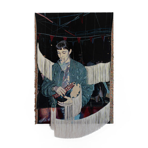 Joshua Veasey - party posture (katrina's cup)