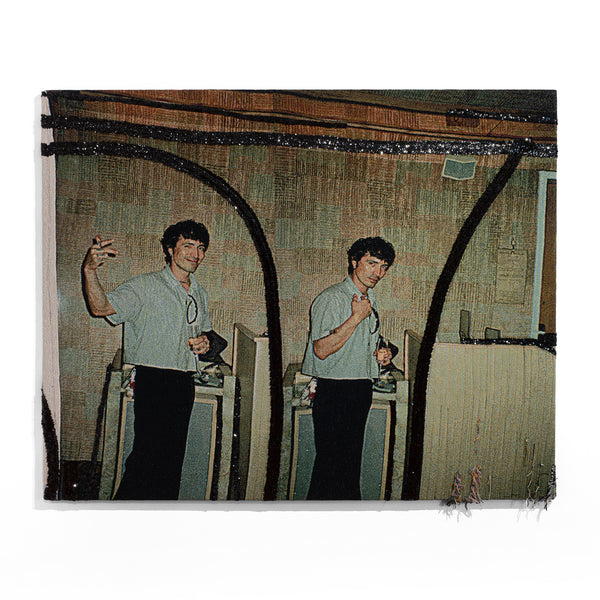 Joshua Veasey - serving it at the shelborne (javi)