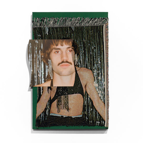 Joshua Veasey - through Alan's gaze (a celebration self portrait)