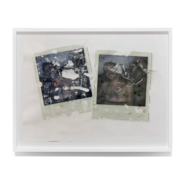 Joshua Veasey - through rob's eyes on top of joshua