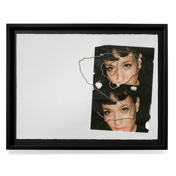 Joshua Veasey - gaze set to stun (mariana's mug)