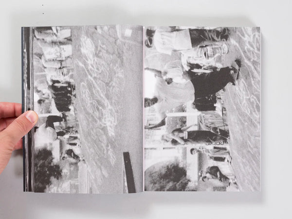 Ari Marcopoulos - Beware - 2024 – Dale Zine Shop Ari Marcopoulos - Beware - 2024 – Dale Zine Shop