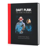 Daft Punk We Were The Robots - A Disco Pogo Tribute Book