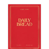 Cake Zine  Volume 6: Daily Bread