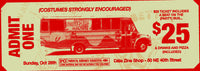 Dále-Ween #2 A spooky bus tour to Lee Pivink’s Family Haunted House - October 26th, 2025