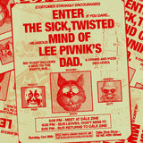 Dále-Ween #2 A spooky bus tour to Lee Pivink’s Family Haunted House - October 26th, 2025