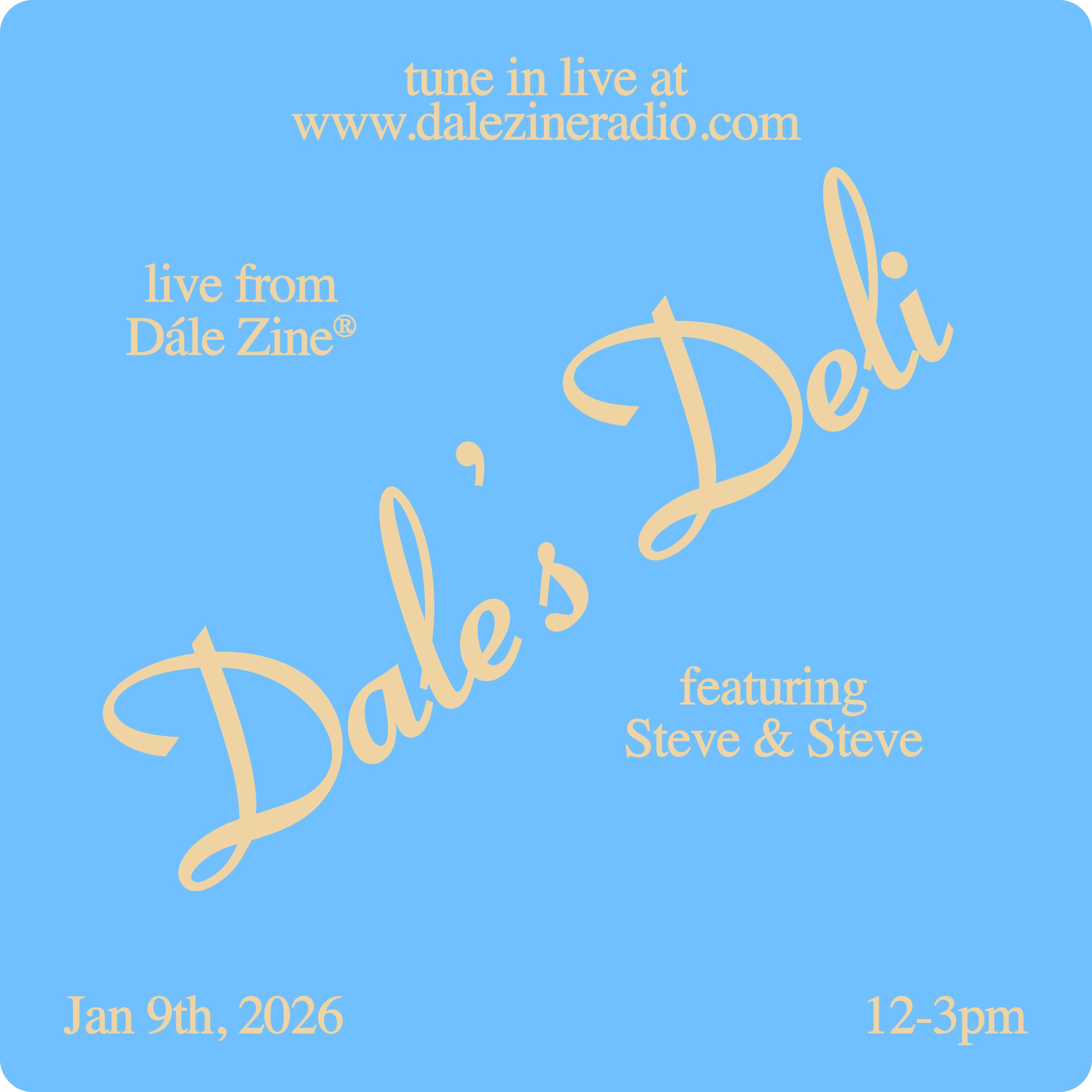 Dale Zine Radio