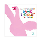 David Shrigley Official and Exclusive 2027 Wall Calendar