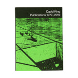David King Publications 1977–2019