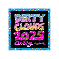 DIRTY CLOUDS 2025 CALENDAR