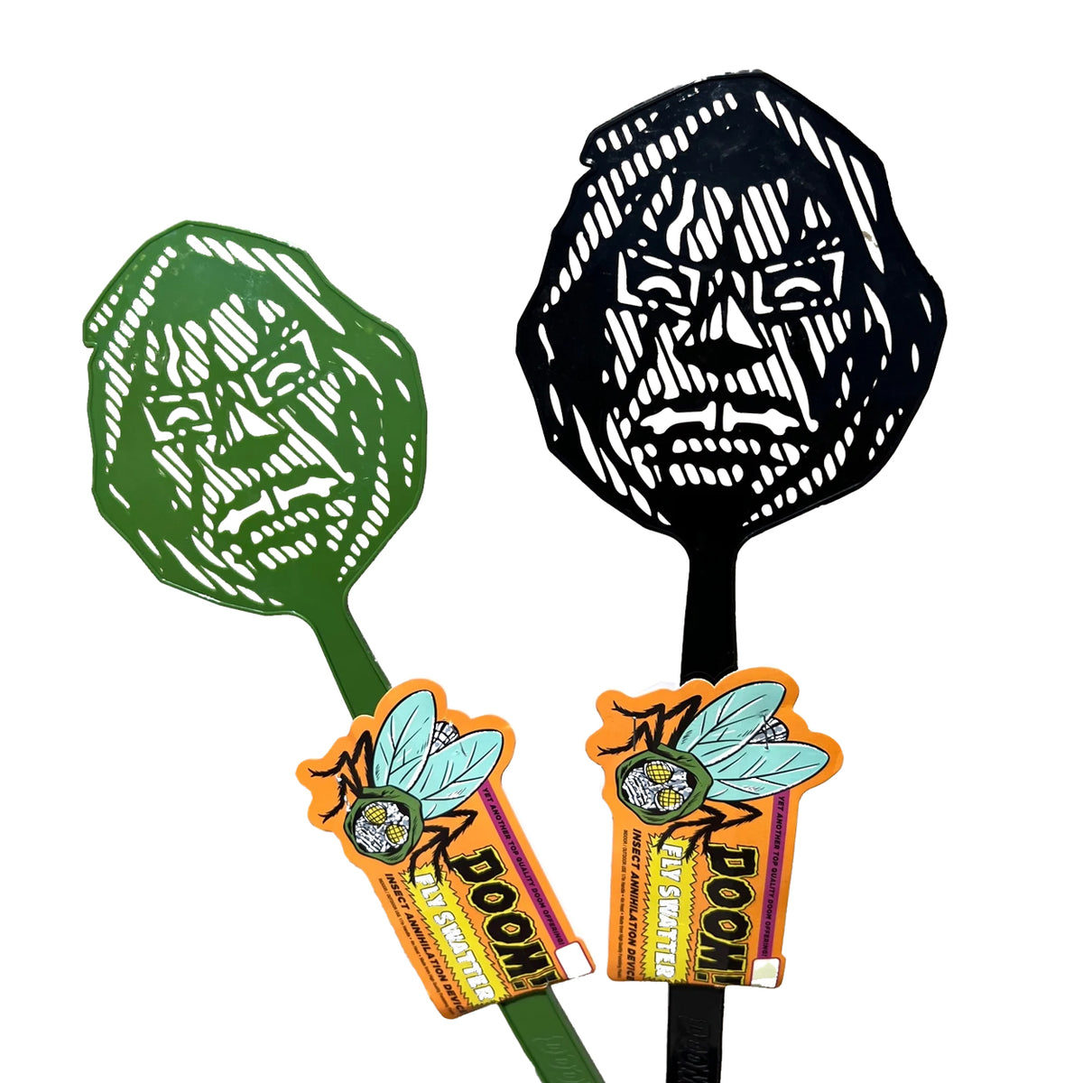 Doom Fly Swatter – Dale Zine Shop