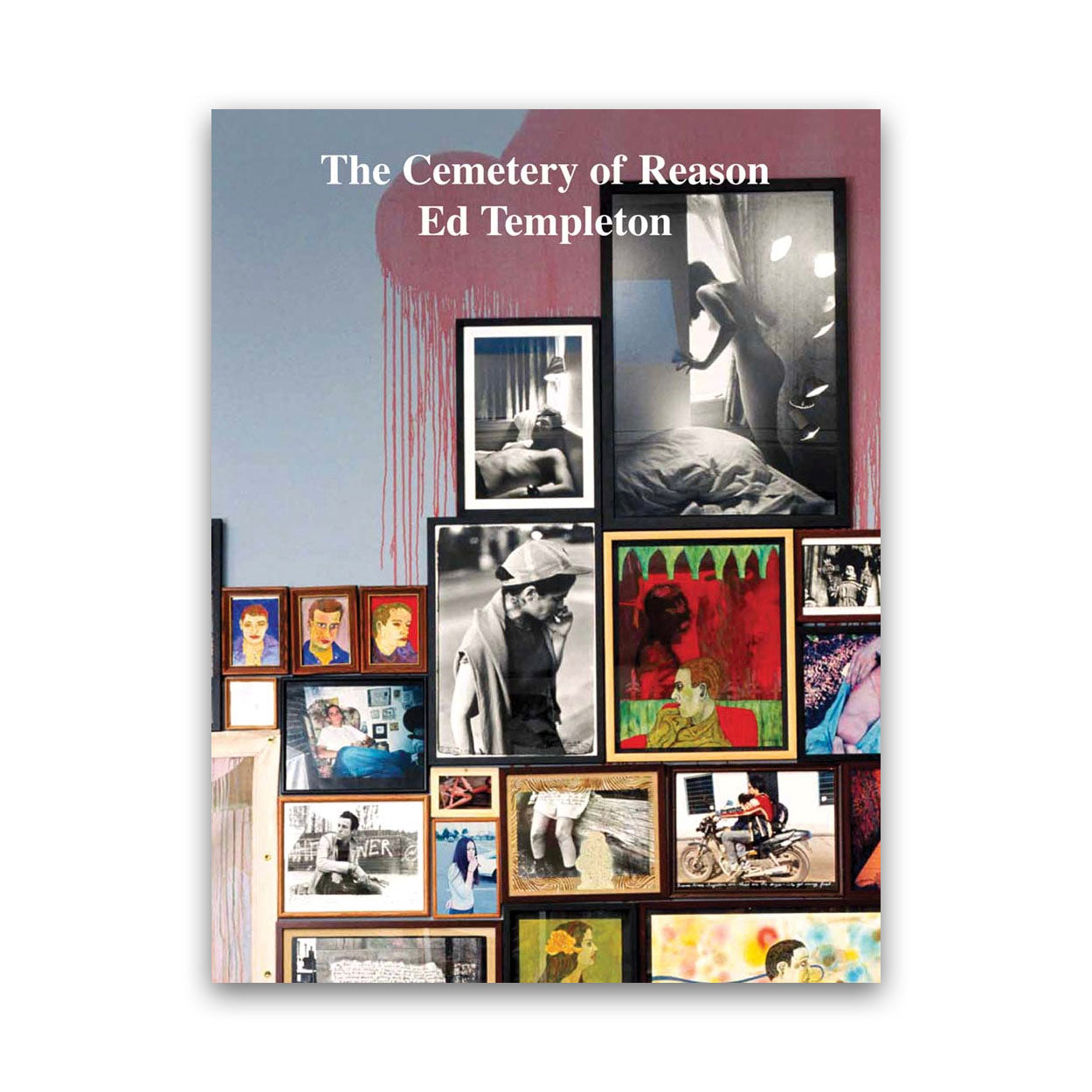 Ed Templeton: The Cemetery of Reason – Dale Zine Shop