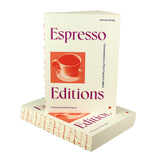 Espresso Editions Conversations on Print Culture in Miami  By Amanda Keeley