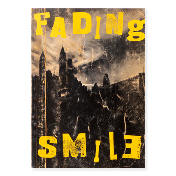FADING SMILE Wes Knoll アートブック Fading Smile - Wes Knoll – Dale Zine Shop