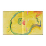 Helen Frankenthaler: Painting on Paper, 1990–2002