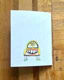Untitled by Mary Kelly Vendor Alright Editions