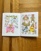 Untitled by Mary Kelly Vendor Alright Editions