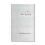 Gerhard Richter: Night Sketches