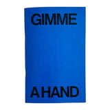 Gimme A Hand photo zine