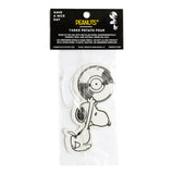 Snoopy Record Air Freshener - Greatest Hits Edition