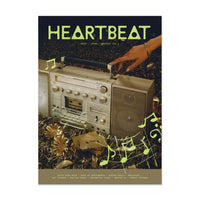 Heartbeat Magazine: Music, Sound, Emotion – Dale Zine Shop