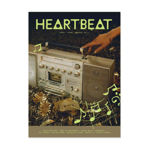 Heartbeat Magazine: Music, Sound, Emotion