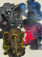 Heather Benjamin 4 Prismatic Sticker Pack