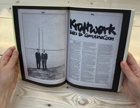 No Way Back Magazine - NWB.001
