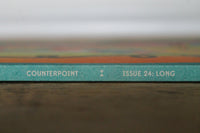 Counterpoint Books - Issue 24: Long