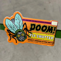 Doom Fly Swatter