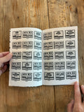 Slugs' In The Far East Zine