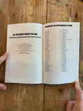 Slugs' In The Far East Zine
