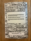 Slugs' In The Far East Zine