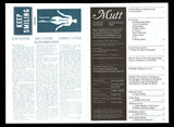 The Mutt Review - Issue Four