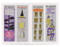 The Collected "It's Natural" by Nathaniel Russell