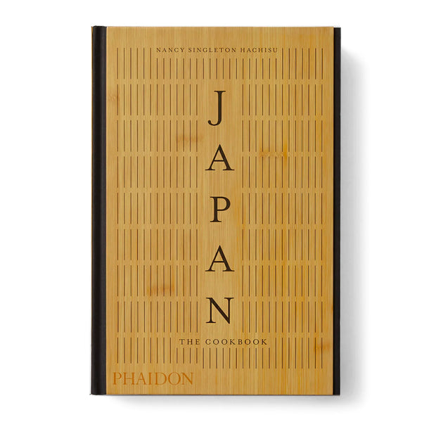 Japan: The Cookbook Nancy Singleton Hachisu