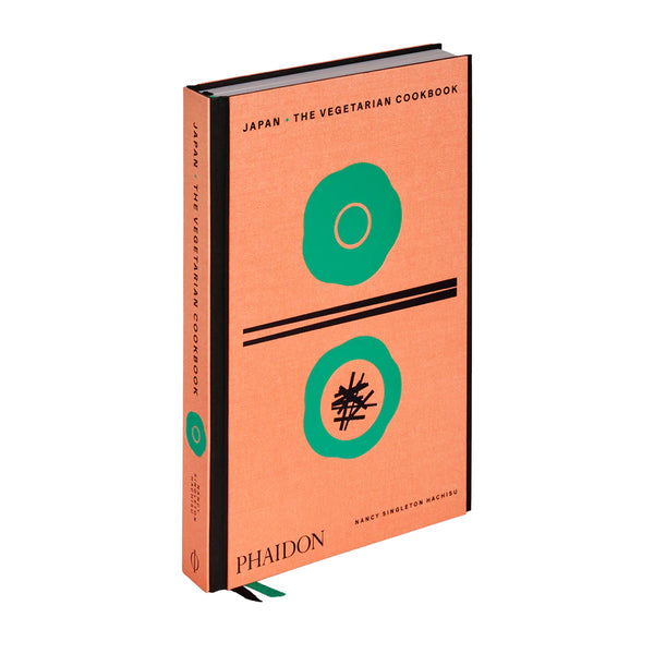 Japan: The Vegetarian Cookbook Nancy Singleton Hachisu