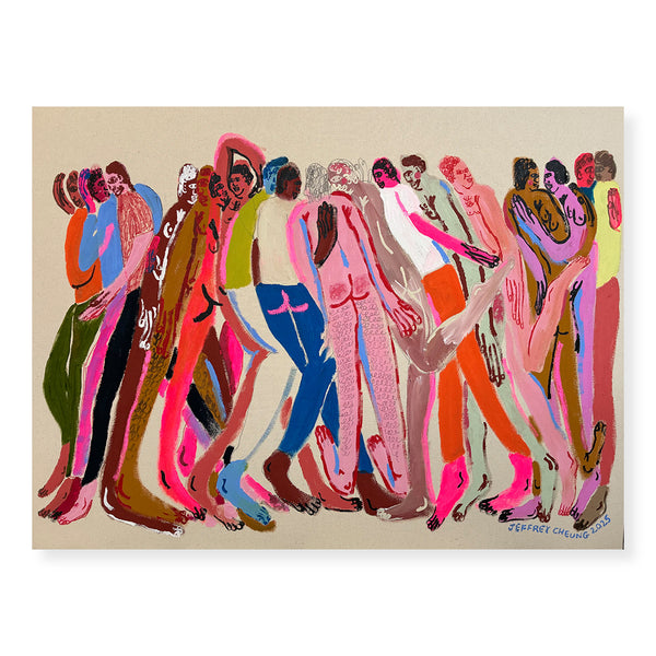 Jeffrey Cheung Untitled, 2025