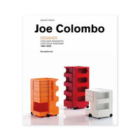 Joe Colombo: Designer – Dale Zine Shop