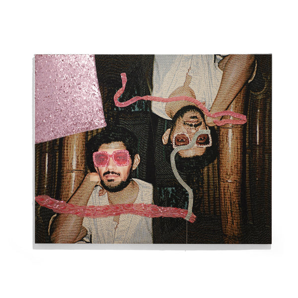 Joshua Veasey - gone glam (domingo)