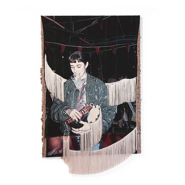 Joshua Veasey - party posture (katrina's cup)