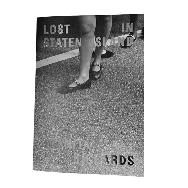 Juanita Richards - Lost In Staten Island