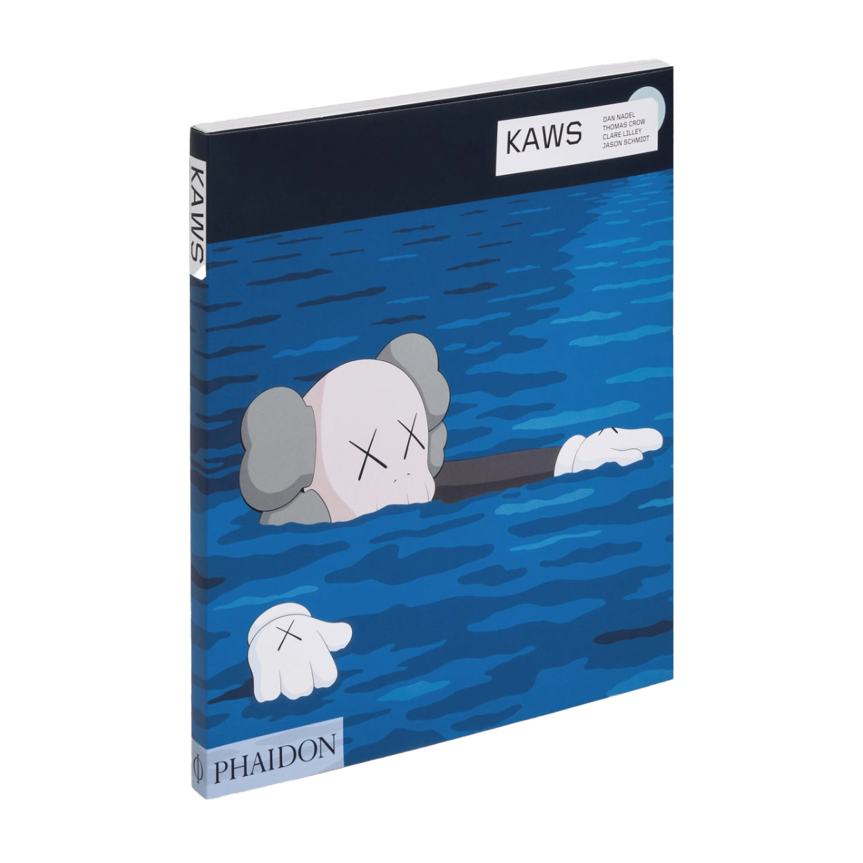 KAWS Dan Nadel, Thomas Crow, Clare Lilley, Jason Schmidt – Dale