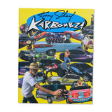 Kenny Scharf "KARBOMBZ!" Book