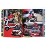 Kenny Scharf "KARBOMBZ!" Book