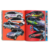 Kenny Scharf "KARBOMBZ!" Book