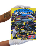Kenny Scharf "KARBOMBZ!" Book