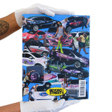 Kenny Scharf "KARBOMBZ!" Book
