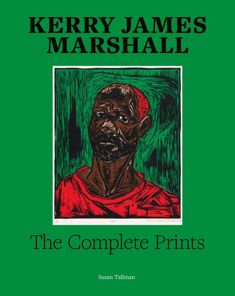 Kerry James Marshall: The Complete Prints 1976–2022